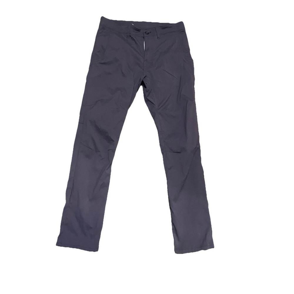 Prana Hendrixton Pants‎ 33 x 31 Chino Hiking Camp Stretch Travel Outdoors